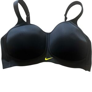 Nike Women's Black Sports Bra
